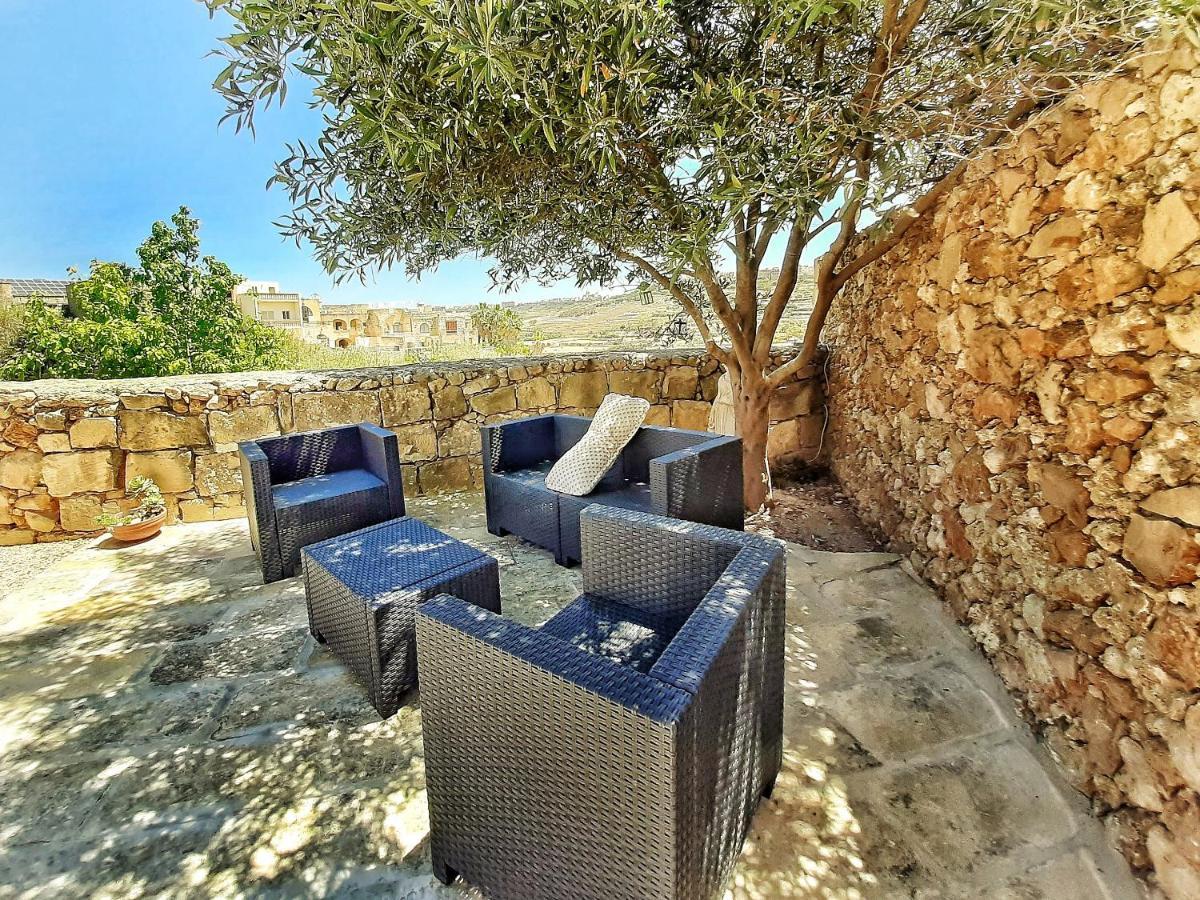 Blossom Farmhouses Għasri Exterior foto