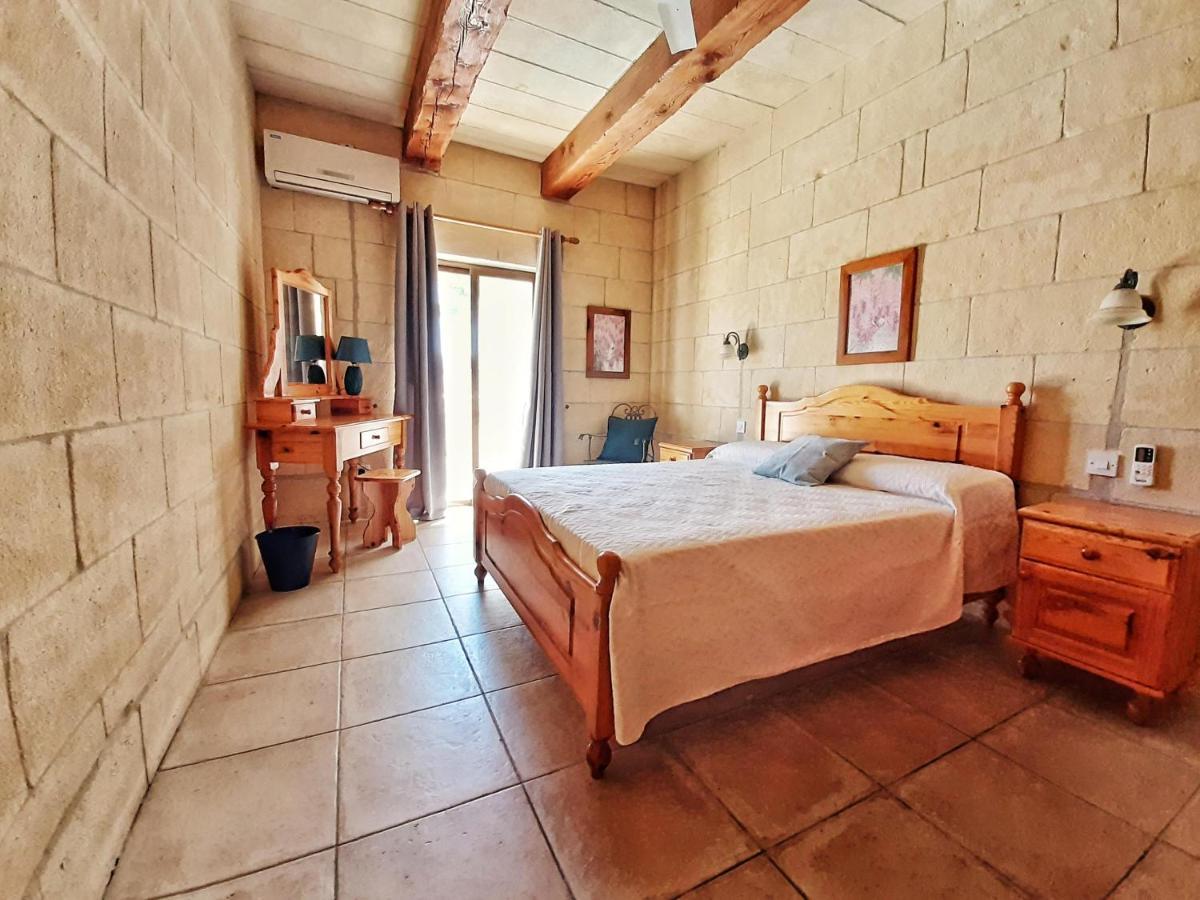 Blossom Farmhouses Għasri Exterior foto