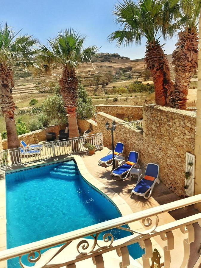 Blossom Farmhouses Għasri Exterior foto