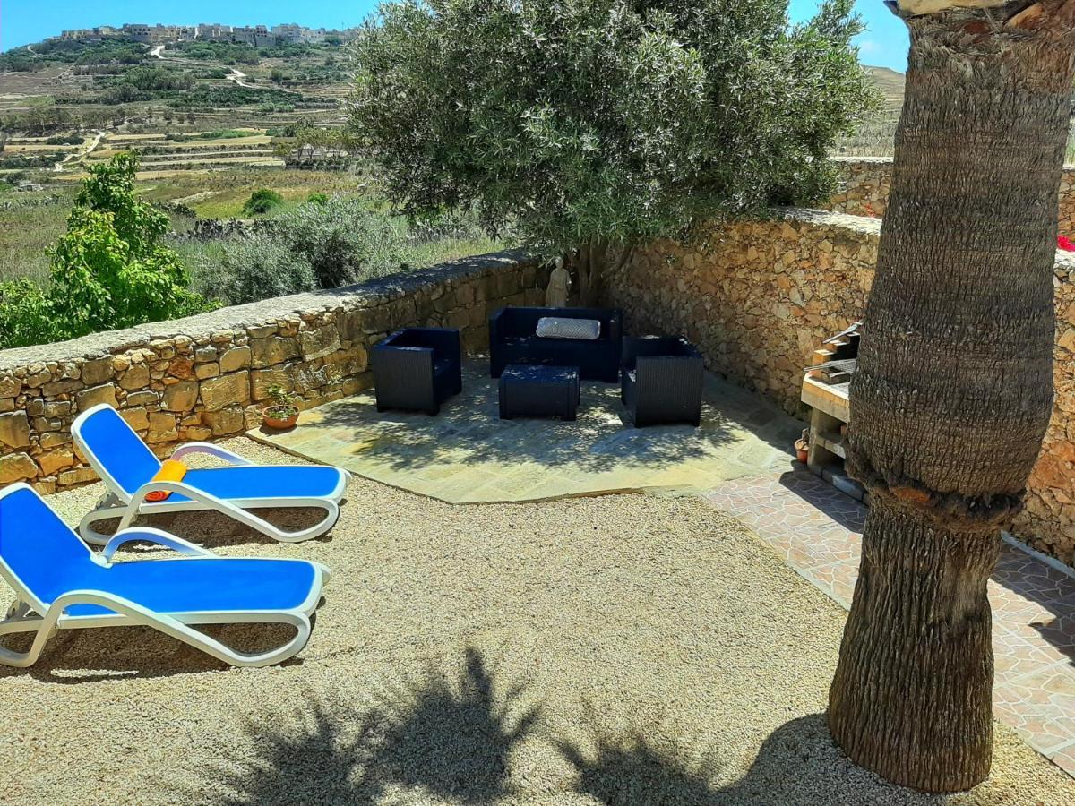 Blossom Farmhouses Għasri Exterior foto