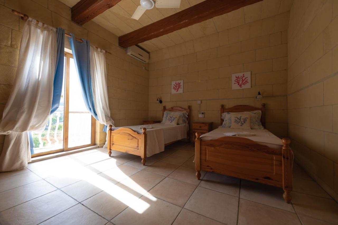Blossom Farmhouses Għasri Exterior foto