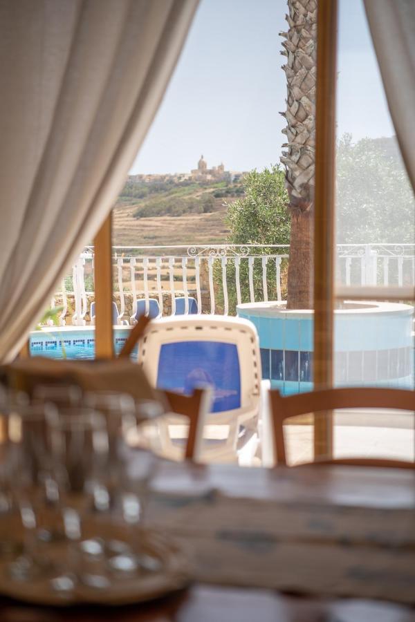 Blossom Farmhouses Għasri Exterior foto