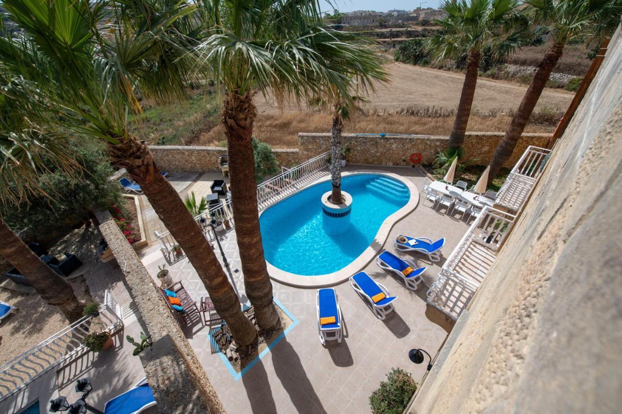 Blossom Farmhouses Għasri Exterior foto