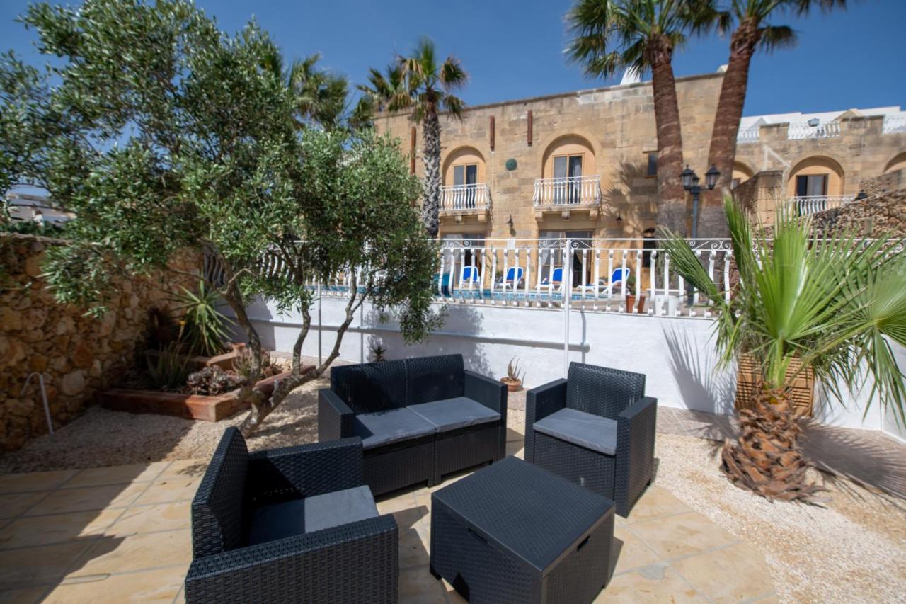 Blossom Farmhouses Għasri Exterior foto