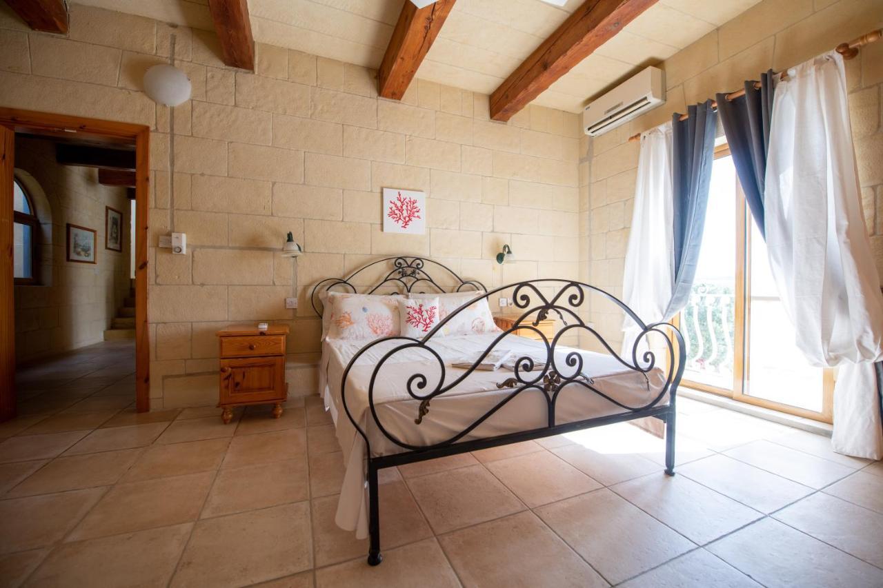 Blossom Farmhouses Għasri Exterior foto