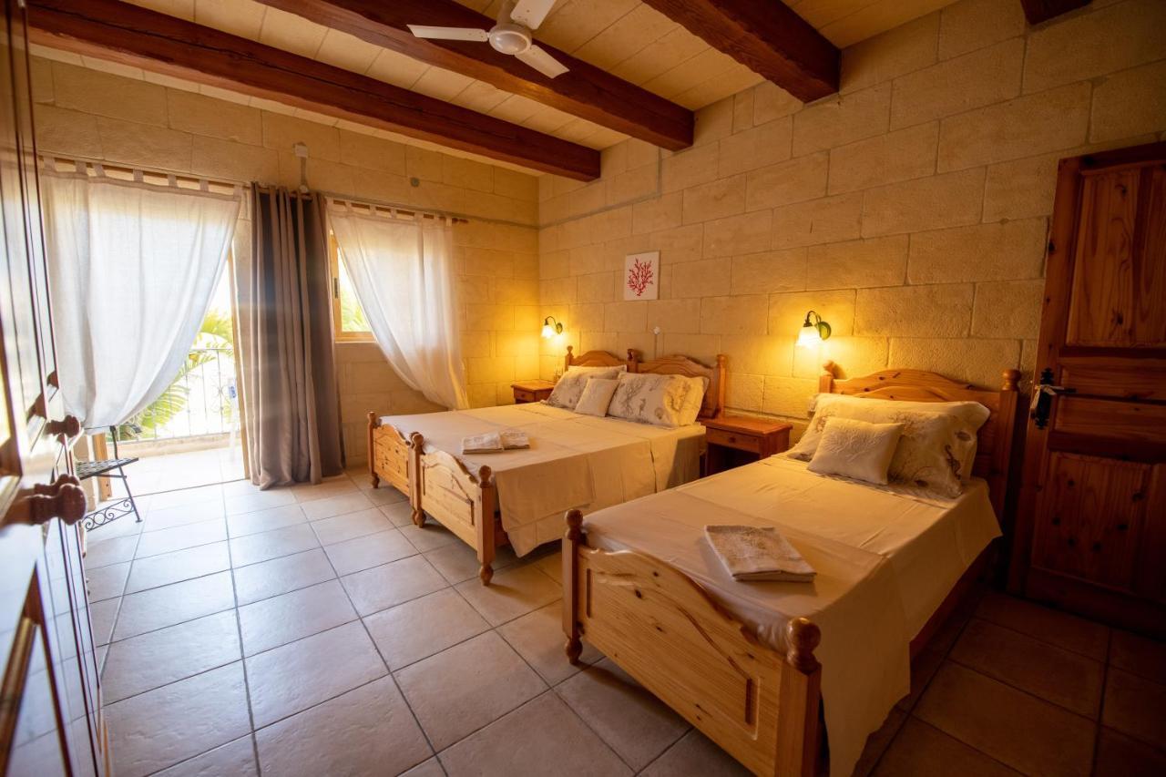 Blossom Farmhouses Għasri Exterior foto